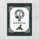 Search for davidson postcards Clan