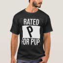 Search for pup tshirts Gay
