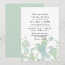 Search for hummingbird wedding invitations Blue