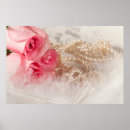 Recherche de plumes roses posters Perles