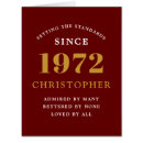 Search for turning 50 birthday cards Fiftieth