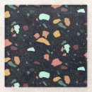 Search for terrazzo coasters Marble