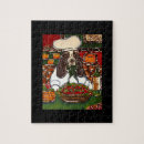 Recherche de springer spaniel puzzles Espagne de springer anglais