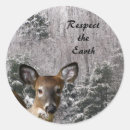 Search for forest spirit stickers Deer