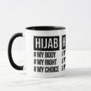 Search for female body mugs My body my choice