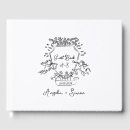 Recherche de retro wedding guest books Pour tous