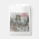 Search for santa claus favour bags Vintage