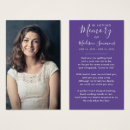Recherche de funeral memorial cards Prayer