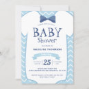 Search for bow tie invitations Mother to be