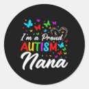 Search for autism ribbon stickers Autism spectrum disorder