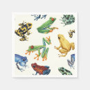 Search for frog napkins Animal