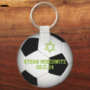 Recherche de football keychains Vert