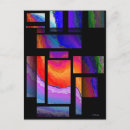 Recherche de vitrail cartes postales Moderne