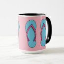 Search for flipflops mugs Beach