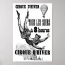 Recherche de cirque vintage posters Carnaval
