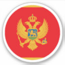 Recherche de montenegro autocollants Monténégro