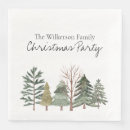 Search for christmas dinner napkins Simple