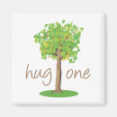 Search for for tree huggers magnets Trees