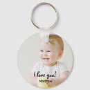 Search for dad loves you keychains Cute