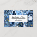 Recherche de rotation cartes visite Élégant