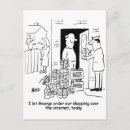 Search for shops vertical postcards Funny