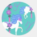 Search for pink carousel horse stickers Purple