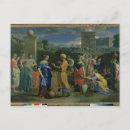 Search for poussin postcards Testament