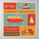 Search for vacation posters Vintage