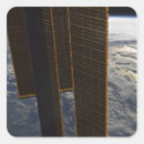 Search for solar panels stickers Iss