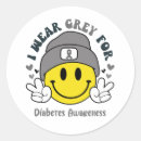 Search for diabetes stickers Diabetes awareness month