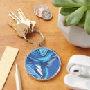 Search for symphony keychains Blue