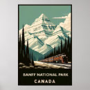 Search for banff posters Retro