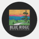 Search for ridges stickers Mountains