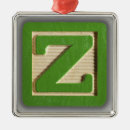 Search for letter z ornaments Keepsake