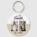Search for collage graduation keychains High school