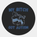 Search for autism sayings stickers Neurodiverse