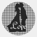 Search for charming wedding stickers Stylish