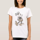 Search for vintage mickey mouse tshirts Old school disney style