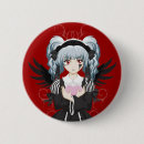 Recherche de manga badges Coeur