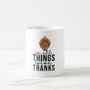 Recherche de thanksgiving tasses De remerciement