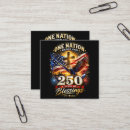 Recherche de nation cartes visite 250 ans