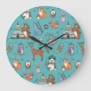 Recherche de dessin lapin horloges Illustration