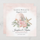 Search for starfish save the dates Pink