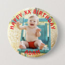 Search for age birthday buttons Birth date