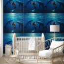 Recherche de whale tissue paper Pour enfants
