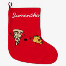 Recherche de pizzas chaussette de noël Toute personne