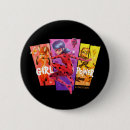 Search for rouge buttons Magical girl
