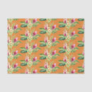 Recherche de hibiscus tissue paper Motif