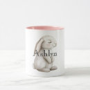 Search for cute bunny mugs Pink