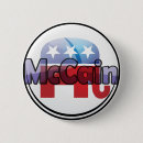 Search for mccain buttons 2008